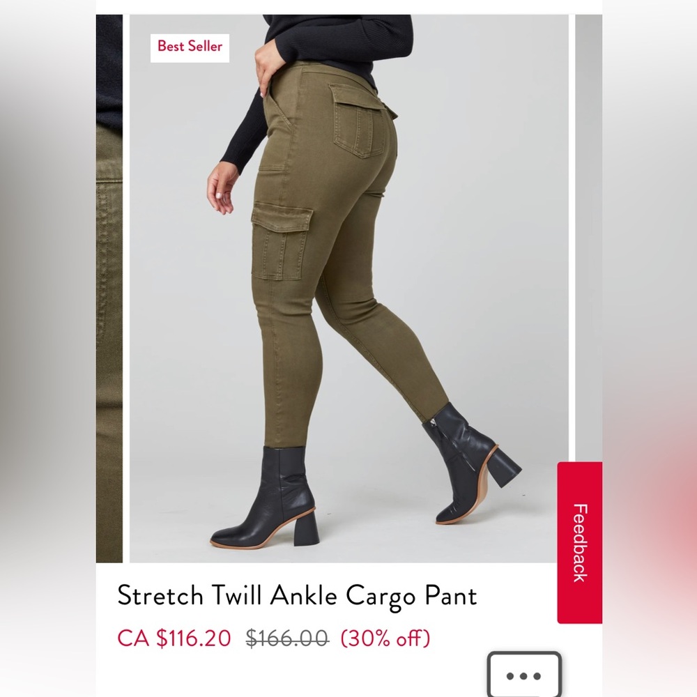 Spanks jegging